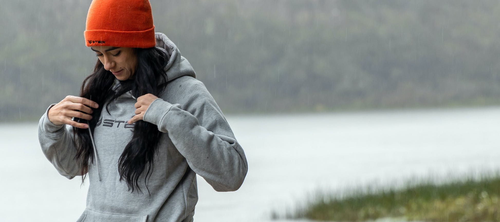 STEDI Hoodie | Gray